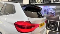 USED 2017 67 BMW X3 2.0 20d M Sport Auto xDrive Euro 6 (s/s) 5dr PERFORMANCEKIT+BIGSPEC+19S
