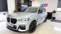 USED 2017 67 BMW X3 2.0 20d M Sport Auto xDrive Euro 6 (s/s) 5dr PERFORMANCEKIT+BIGSPEC+19S