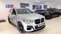 USED 2017 67 BMW X3 2.0 20d M Sport Auto xDrive Euro 6 (s/s) 5dr PERFORMANCEKIT+BIGSPEC+19S