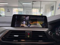 USED 2017 67 BMW X3 2.0 20d M Sport Auto xDrive Euro 6 (s/s) 5dr PERFORMANCEKIT+BIGSPEC+19S