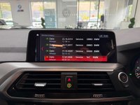 USED 2017 67 BMW X3 2.0 20d M Sport Auto xDrive Euro 6 (s/s) 5dr PERFORMANCEKIT+BIGSPEC+19S