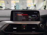 USED 2017 67 BMW X3 2.0 20d M Sport Auto xDrive Euro 6 (s/s) 5dr PERFORMANCEKIT+BIGSPEC+19S