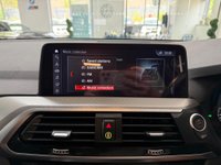 USED 2017 67 BMW X3 2.0 20d M Sport Auto xDrive Euro 6 (s/s) 5dr PERFORMANCEKIT+BIGSPEC+19S