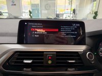 USED 2017 67 BMW X3 2.0 20d M Sport Auto xDrive Euro 6 (s/s) 5dr PERFORMANCEKIT+BIGSPEC+19S