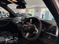 USED 2017 67 BMW X3 2.0 20d M Sport Auto xDrive Euro 6 (s/s) 5dr PERFORMANCEKIT+BIGSPEC+19S