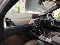 USED 2017 67 BMW X3 2.0 20d M Sport Auto xDrive Euro 6 (s/s) 5dr PERFORMANCEKIT+BIGSPEC+19S