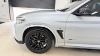 USED 2017 67 BMW X3 2.0 20d M Sport Auto xDrive Euro 6 (s/s) 5dr PERFORMANCEKIT+BIGSPEC+19S