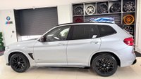 USED 2017 67 BMW X3 2.0 20d M Sport Auto xDrive Euro 6 (s/s) 5dr PERFORMANCEKIT+BIGSPEC+19S