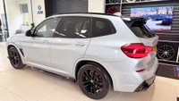 USED 2017 67 BMW X3 2.0 20d M Sport Auto xDrive Euro 6 (s/s) 5dr PERFORMANCEKIT+BIGSPEC+19S