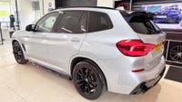 USED 2017 67 BMW X3 2.0 20d M Sport Auto xDrive Euro 6 (s/s) 5dr PERFORMANCEKIT+BIGSPEC+19S