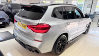 USED 2017 67 BMW X3 2.0 20d M Sport Auto xDrive Euro 6 (s/s) 5dr PERFORMANCEKIT+BIGSPEC+19S