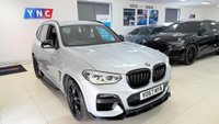 USED 2017 67 BMW X3 2.0 20d M Sport Auto xDrive Euro 6 (s/s) 5dr PERFORMANCEKIT+BIGSPEC+19S
