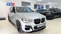 USED 2017 67 BMW X3 2.0 20d M Sport Auto xDrive Euro 6 (s/s) 5dr PERFORMANCEKIT+BIGSPEC+19S
