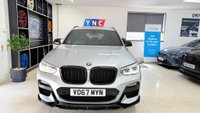 USED 2017 67 BMW X3 2.0 20d M Sport Auto xDrive Euro 6 (s/s) 5dr PERFORMANCEKIT+BIGSPEC+19S