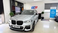 USED 2017 67 BMW X3 2.0 20d M Sport Auto xDrive Euro 6 (s/s) 5dr PERFORMANCEKIT+BIGSPEC+19S