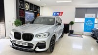 USED 2017 67 BMW X3 2.0 20d M Sport Auto xDrive Euro 6 (s/s) 5dr PERFORMANCEKIT+BIGSPEC+19S