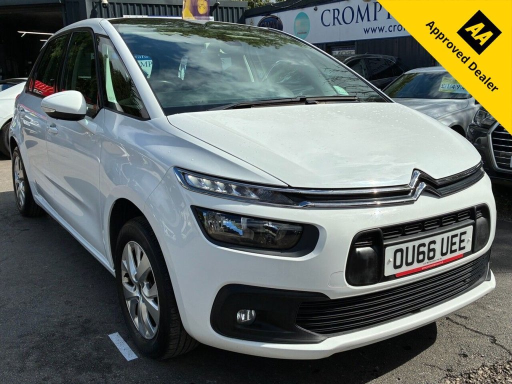 Citroen C4 Picasso