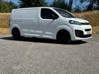 USED 2022 22 CITROEN DISPATCH 2.0 BlueHDi 1400 Driver Pro M Panel Van 6dr Diesel EAT8 FWD 2 Euro 6 (s/s) (180 ps) 