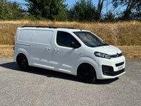 USED 2022 22 CITROEN DISPATCH 2.0 BlueHDi 1400 Driver Pro M Panel Van 6dr Diesel EAT8 FWD 2 Euro 6 (s/s) (180 ps) 