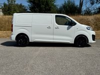 USED 2022 22 CITROEN DISPATCH 2.0 BlueHDi 1400 Driver Pro M Panel Van 6dr Diesel EAT8 FWD 2 Euro 6 (s/s) (180 ps) 
