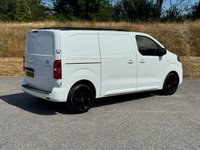 USED 2022 22 CITROEN DISPATCH 2.0 BlueHDi 1400 Driver Pro M Panel Van 6dr Diesel EAT8 FWD 2 Euro 6 (s/s) (180 ps) 