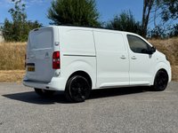 USED 2022 22 CITROEN DISPATCH 2.0 BlueHDi 1400 Driver Pro M Panel Van 6dr Diesel EAT8 FWD 2 Euro 6 (s/s) (180 ps) 