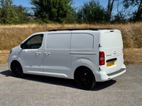 USED 2022 22 CITROEN DISPATCH 2.0 BlueHDi 1400 Driver Pro M Panel Van 6dr Diesel EAT8 FWD 2 Euro 6 (s/s) (180 ps) 