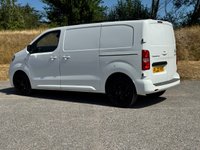 USED 2022 22 CITROEN DISPATCH 2.0 BlueHDi 1400 Driver Pro M Panel Van 6dr Diesel EAT8 FWD 2 Euro 6 (s/s) (180 ps) 