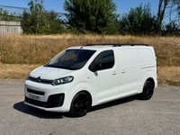 USED 2022 22 CITROEN DISPATCH 2.0 BlueHDi 1400 Driver Pro M Panel Van 6dr Diesel EAT8 FWD 2 Euro 6 (s/s) (180 ps) 