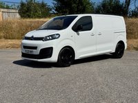 USED 2022 22 CITROEN DISPATCH 2.0 BlueHDi 1400 Driver Pro M Panel Van 6dr Diesel EAT8 FWD 2 Euro 6 (s/s) (180 ps) 