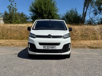 USED 2022 22 CITROEN DISPATCH 2.0 BlueHDi 1400 Driver Pro M Panel Van 6dr Diesel EAT8 FWD 2 Euro 6 (s/s) (180 ps) 
