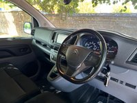USED 2022 22 CITROEN DISPATCH 2.0 BlueHDi 1400 Driver Pro M Panel Van 6dr Diesel EAT8 FWD 2 Euro 6 (s/s) (180 ps) 