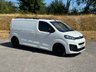 USED 2022 22 CITROEN DISPATCH 2.0 BlueHDi 1400 Driver Pro M Panel Van 6dr Diesel EAT8 FWD 2 Euro 6 (s/s) (180 ps) 