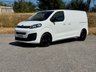 USED 2022 22 CITROEN DISPATCH 2.0 BlueHDi 1400 Driver Pro M Panel Van 6dr Diesel EAT8 FWD 2 Euro 6 (s/s) (180 ps) 