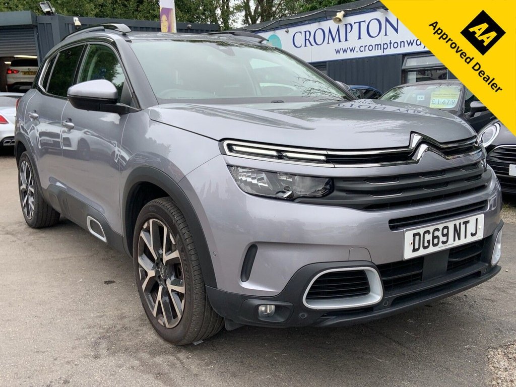 Citroen C5 Aircross