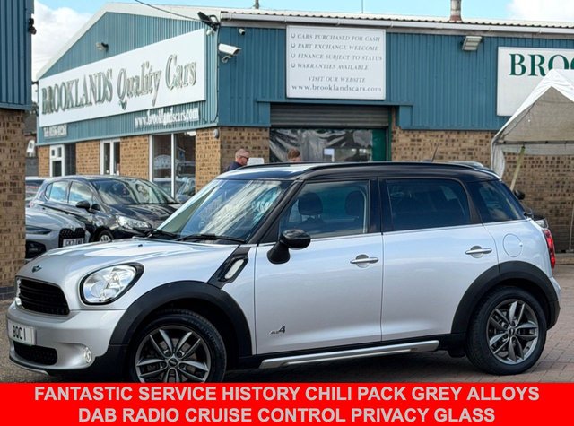 2016 MINI Countryman