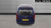 USED 2020 70 VAUXHALL COMBO LIFE 1.2 Turbo GPF Energy MPV 5dr Petrol Manual Euro 6 (s/s) (7 Seat) (110 ps) 