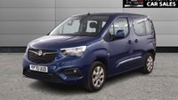 USED 2020 70 VAUXHALL COMBO LIFE 1.2 Turbo GPF Energy MPV 5dr Petrol Manual Euro 6 (s/s) (7 Seat) (110 ps) 