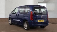 USED 2020 70 VAUXHALL COMBO LIFE 1.2 Turbo GPF Energy MPV 5dr Petrol Manual Euro 6 (s/s) (7 Seat) (110 ps) 