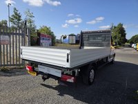 USED 2021 71 MERCEDES-BENZ SPRINTER 316 LWB DROPSIDE PICKUP ULEZ FREE ZONE NO VAT 