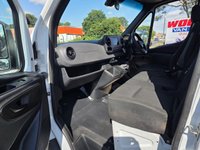 USED 2021 71 MERCEDES-BENZ SPRINTER 316 LWB DROPSIDE PICKUP ULEZ FREE ZONE NO VAT 