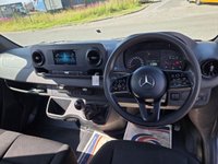 USED 2021 71 MERCEDES-BENZ SPRINTER 316 LWB DROPSIDE PICKUP ULEZ FREE ZONE NO VAT 
