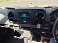 USED 2021 71 MERCEDES-BENZ SPRINTER 316 LWB DROPSIDE PICKUP ULEZ FREE ZONE NO VAT 