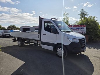 2021 MERCEDES-BENZ SPRINTER