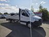 USED 2021 71 MERCEDES-BENZ SPRINTER 316 LWB DROPSIDE PICKUP ULEZ FREE ZONE NO VAT 