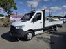USED 2021 71 MERCEDES-BENZ SPRINTER 316 LWB DROPSIDE PICKUP ULEZ FREE ZONE NO VAT 