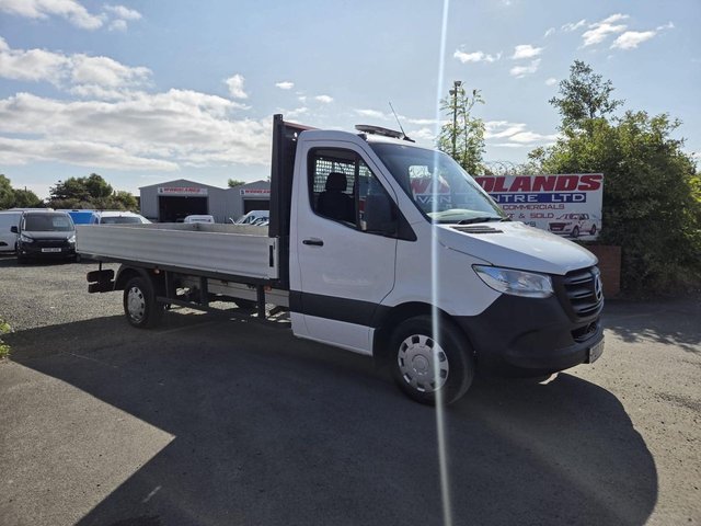 View our MERCEDES-BENZ SPRINTER