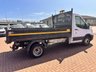 USED 2022 72 FORD TRANSIT 2.0 350 EcoBlue HD Leader Tipper 2dr Diesel Manual RWD L2 Euro 6 (s/s) (130 ps) ALL OUR VANS COME WITH A MINIMUM 6 MONTH WARRANTY, VAN NINJA HEALTH CHECK AND 2 KEYS