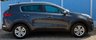 USED 2018 18 KIA SPORTAGE 1.6 GDi 2 SUV 5dr Petrol Manual Euro 6 (s/s) (130 bhp) 