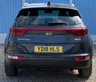 USED 2018 18 KIA SPORTAGE 1.6 GDi 2 SUV 5dr Petrol Manual Euro 6 (s/s) (130 bhp) 